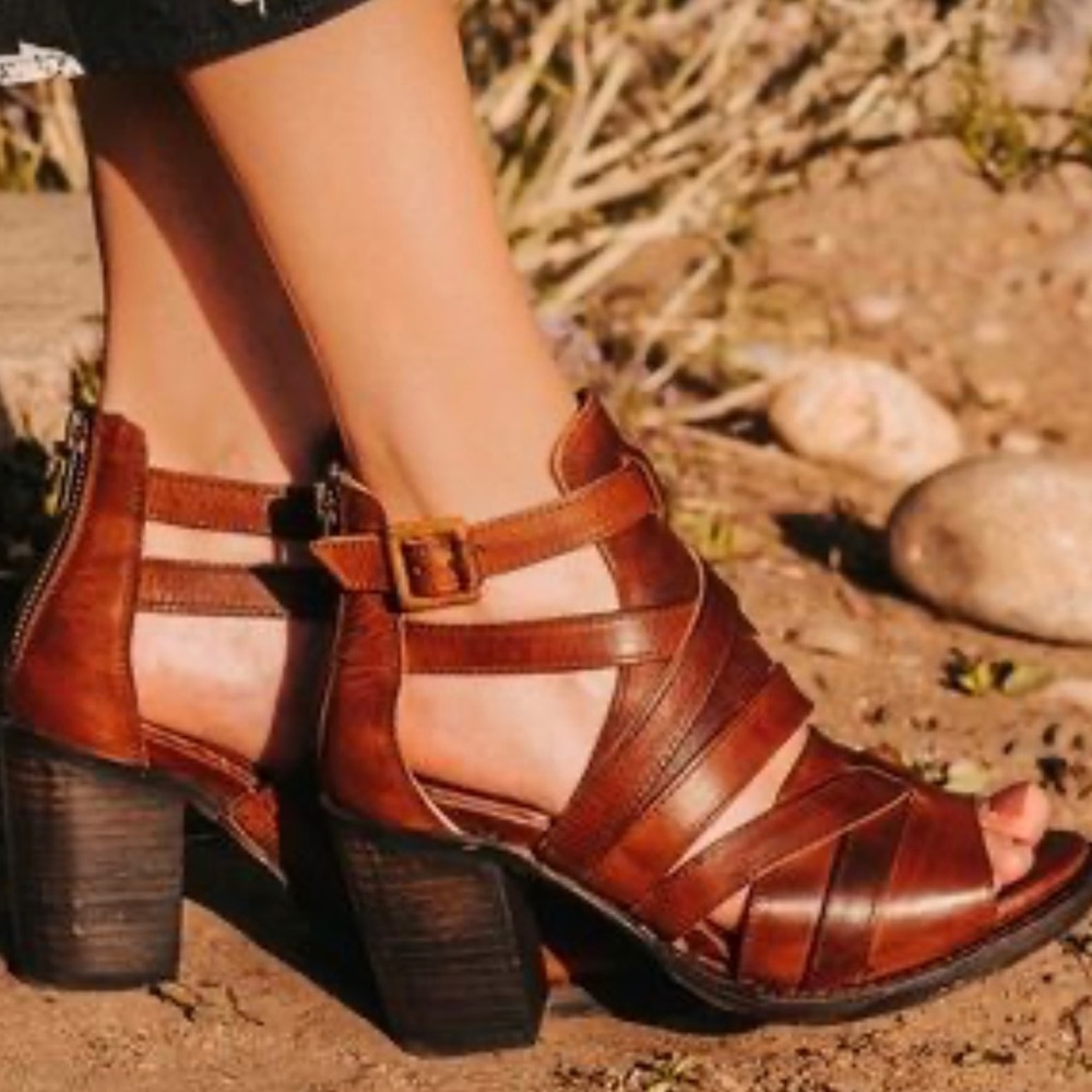 Freebird by Steven Brown Ankle Boots